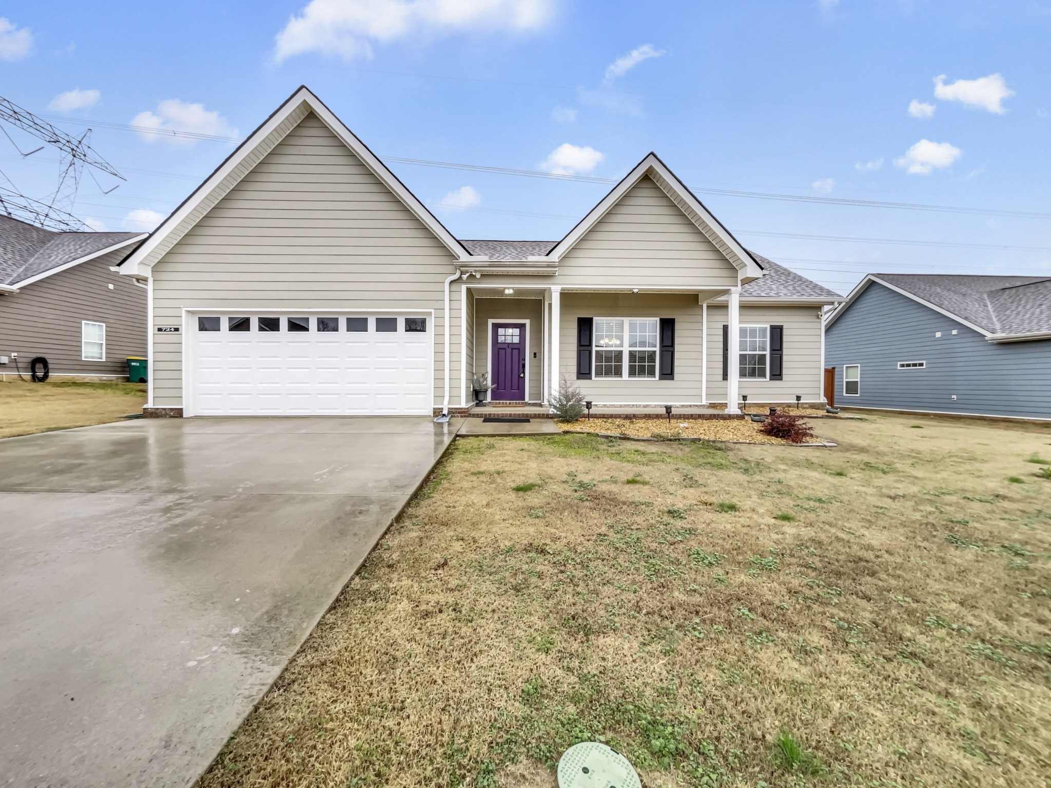 724 Mitscher Drive Spring Hill, TN 37174 - Photo 1 of 19