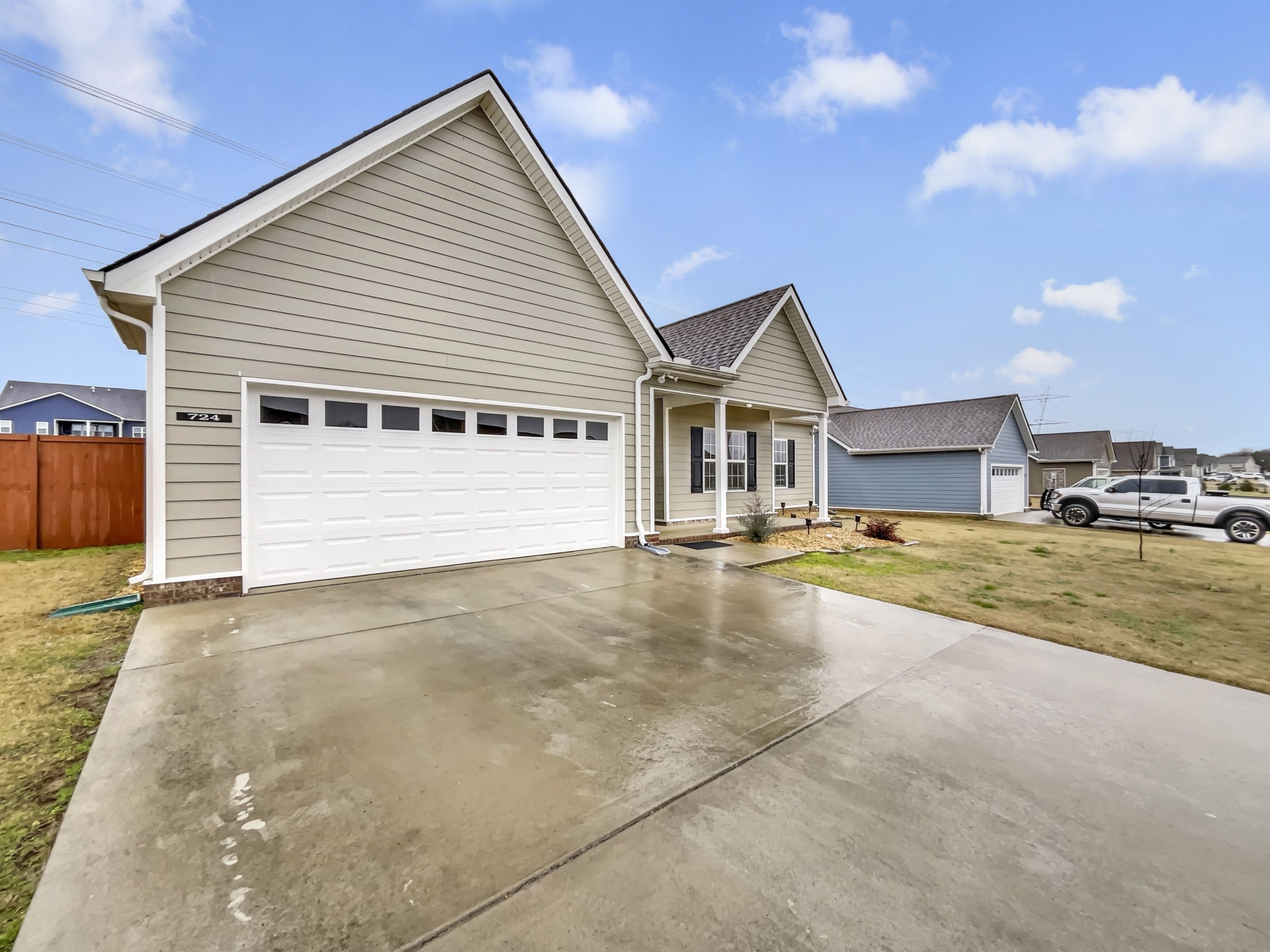 724 Mitscher Drive Spring Hill, TN 37174 - Photo 9 of 19