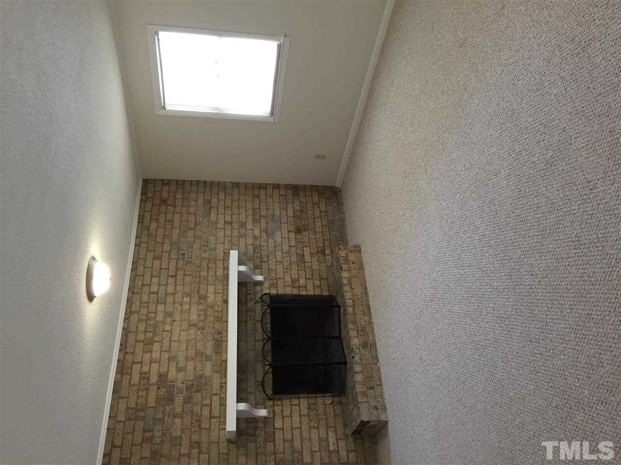 909 Hardimont Road Raleigh, NC 27609 - Photo 7 of 9 a view of entryway