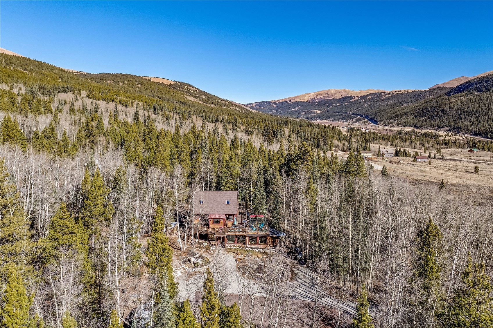 495 Edgewood Road Alma, CO 80420 - Photo 32 of 43