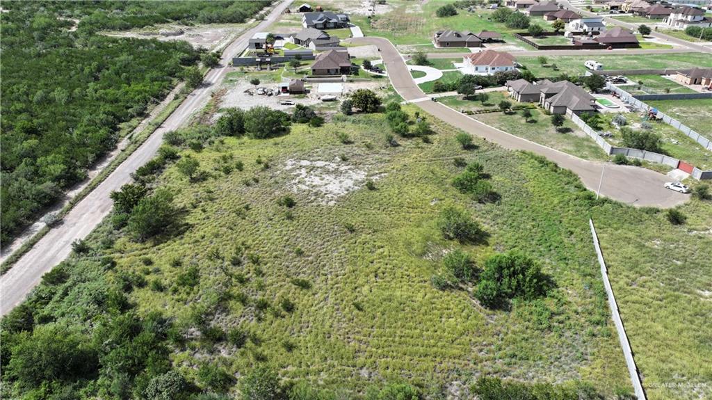 109 Sunset Lane Rio Grande City, TX 78582 - Photo 4 of 6 a view of a garden