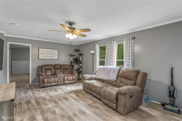 $195,000 | 12236 Greenwood Springridge Road, Keithville, LA 71047