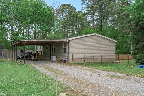 $195,000 | 12236 Greenwood Springridge Road, Keithville, LA 71047
