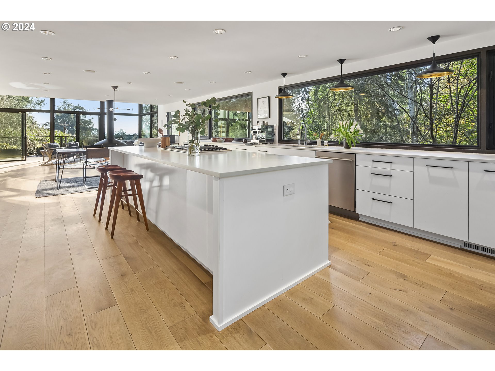 1870 South Palatine Hill Road Portland, OR 97219 - Photo 14 of 40 Kitchen