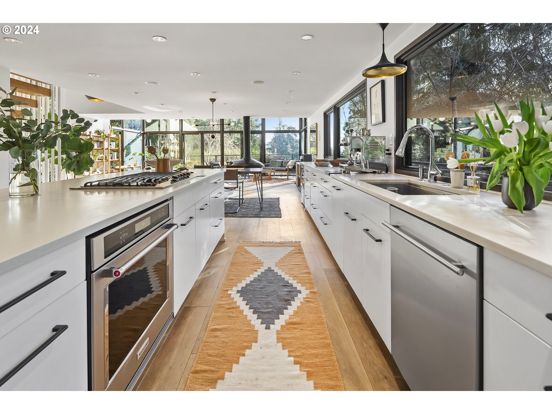 1870 South Palatine Hill Road Portland, OR 97219 - Photo 15 of 40 Kitchen
