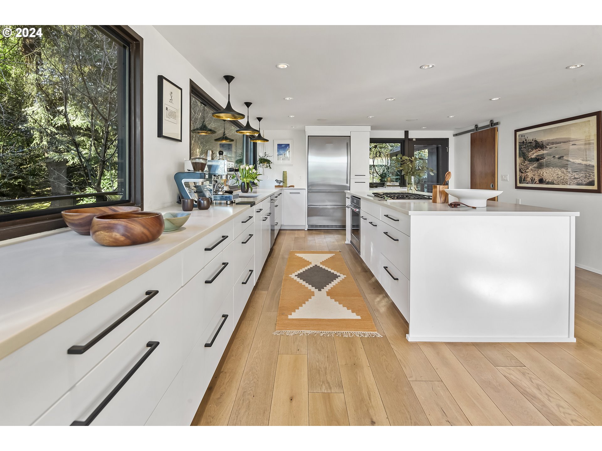 1870 South Palatine Hill Road Portland, OR 97219 - Photo 16 of 40 Kitchen