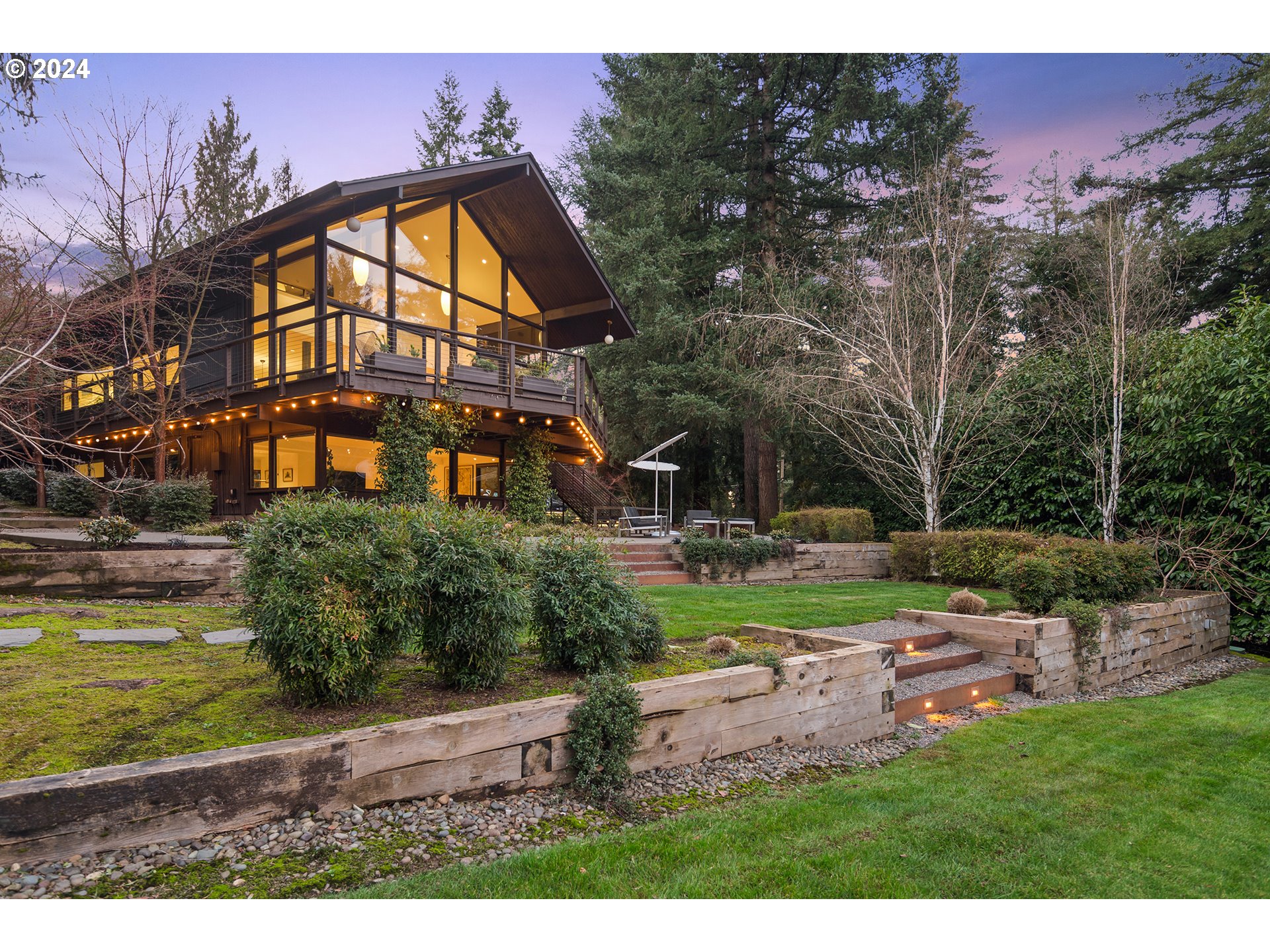 1870 South Palatine Hill Road Portland, OR 97219 - Photo 38 of 40 Garden