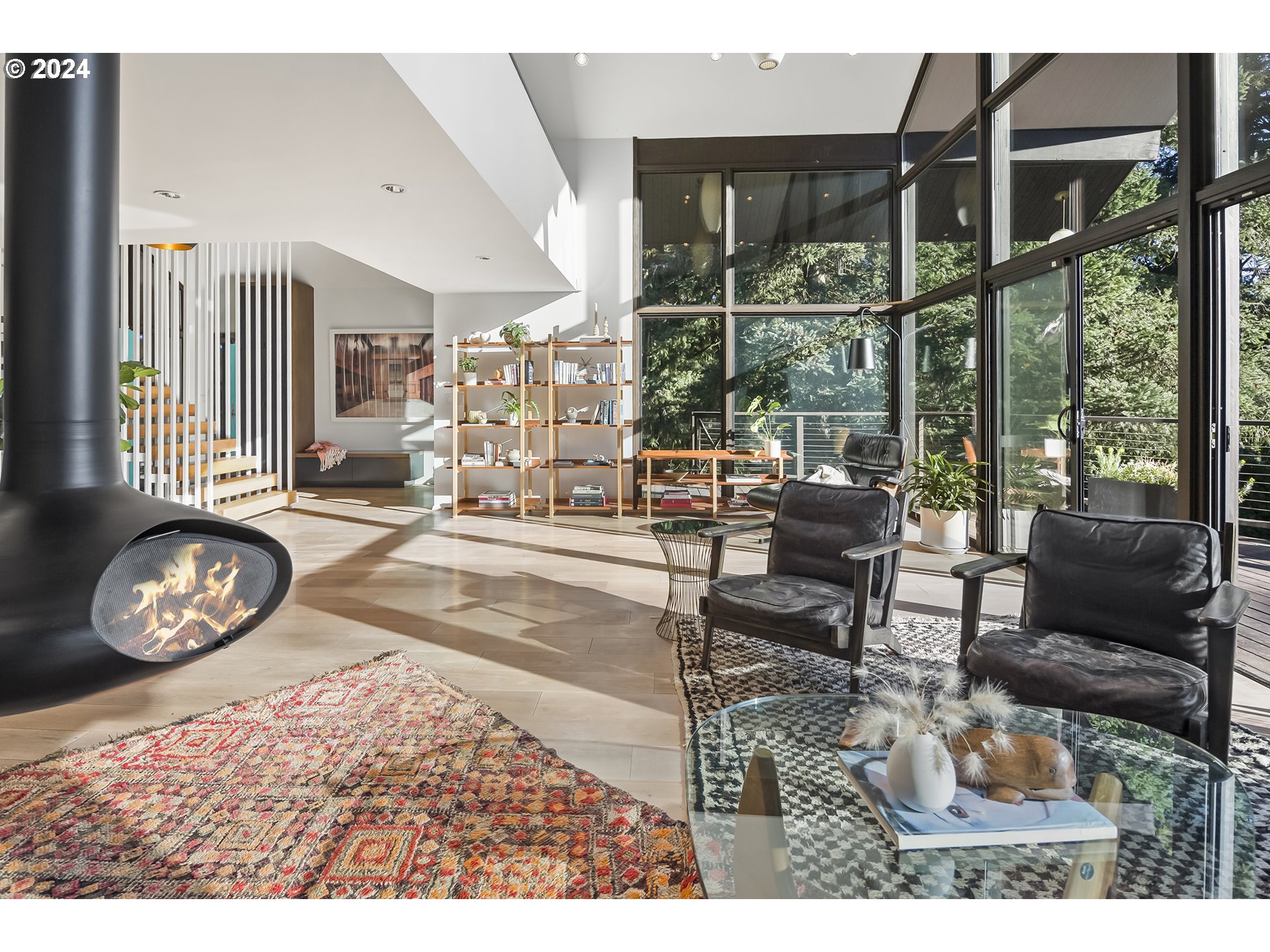 1870 South Palatine Hill Road Portland, OR 97219 - Photo 8 of 40 Great Room