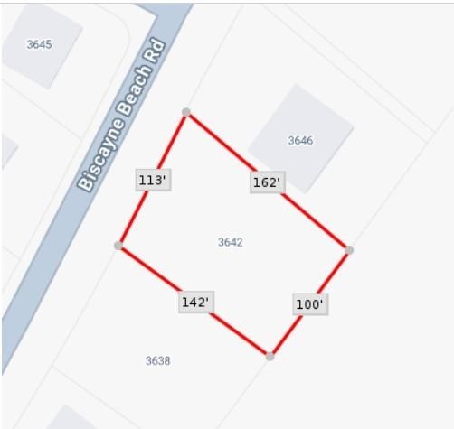 3642 Biscayne Beach Road Port Bolivar, TX 77650 - Photo 7 of 7