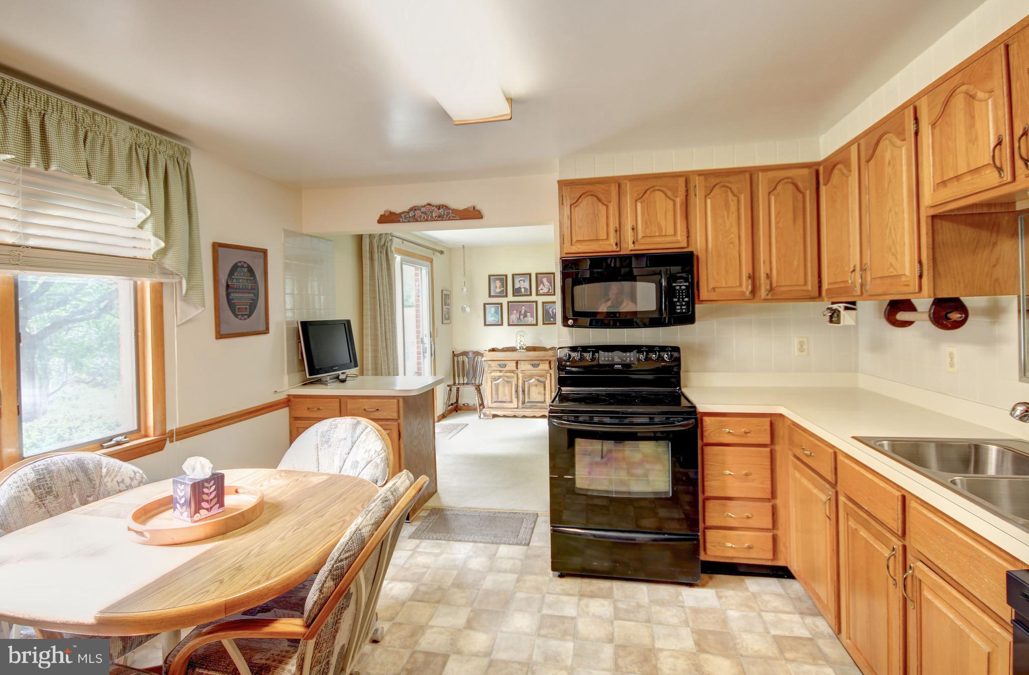 5302 Wendy Road Sykesville, MD 21784 - Photo 21 of 30 Basement In-Law Kitchen