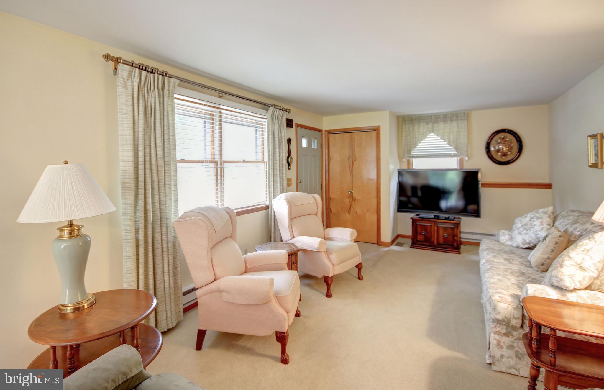 5302 Wendy Road Sykesville, MD 21784 - Photo 22 of 30 Basement Inlaw living room, separate entrance