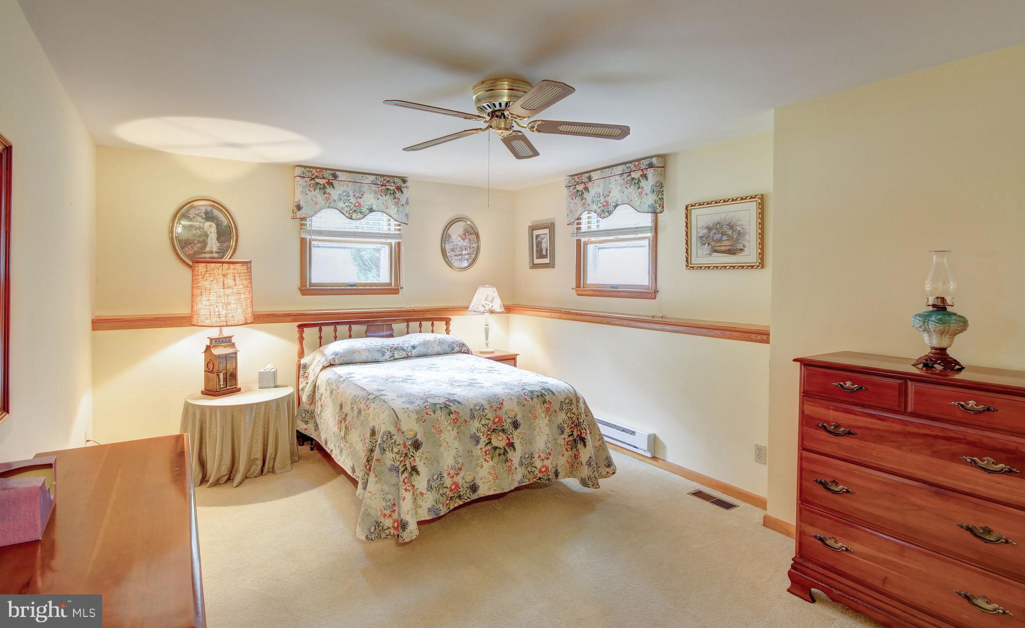 5302 Wendy Road Sykesville, MD 21784 - Photo 24 of 30 Basement In-Law bedroom w/full bath