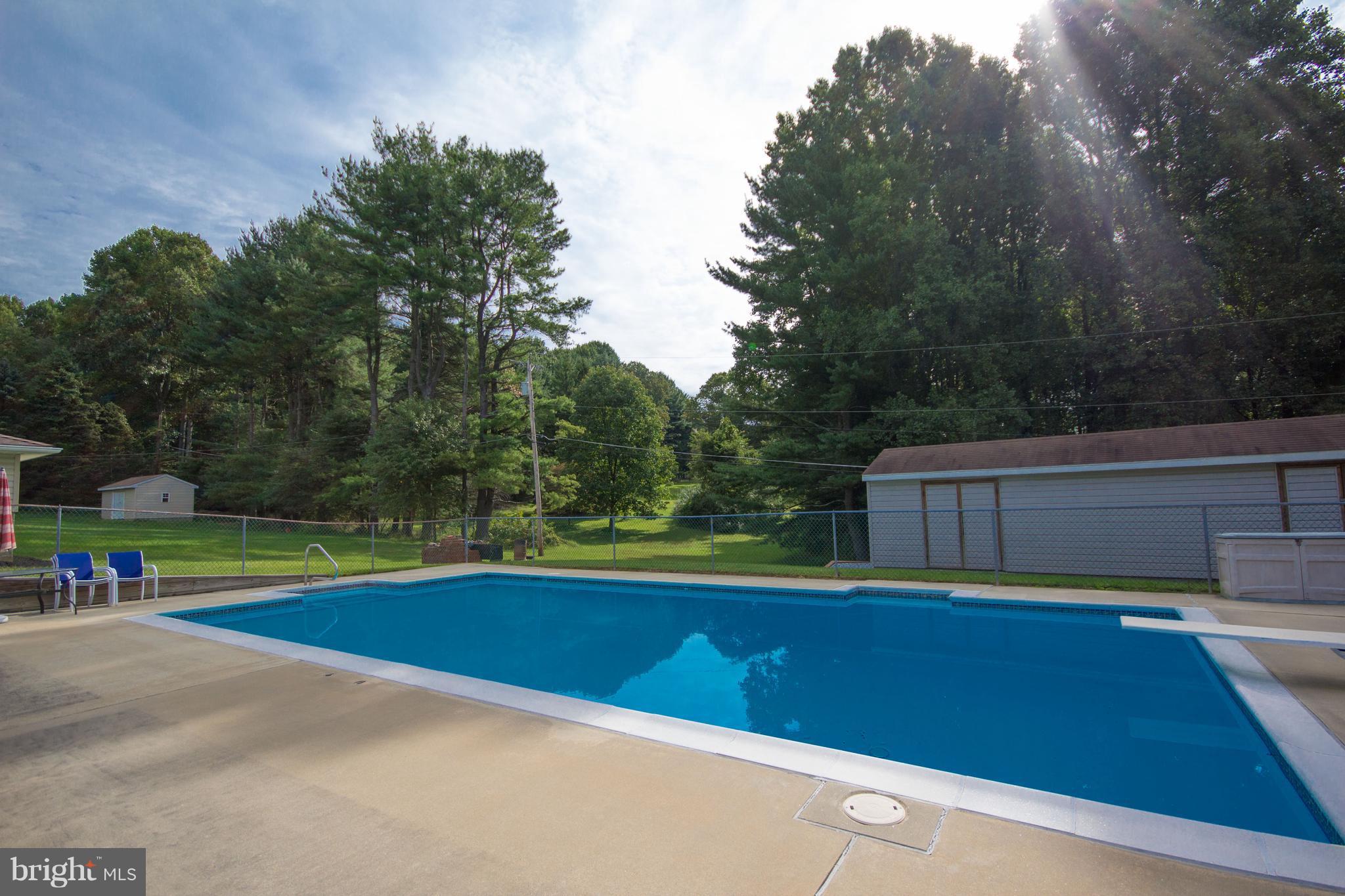 5302 Wendy Road Sykesville, MD 21784 - Photo 27 of 30 40x20 pool, beautiful