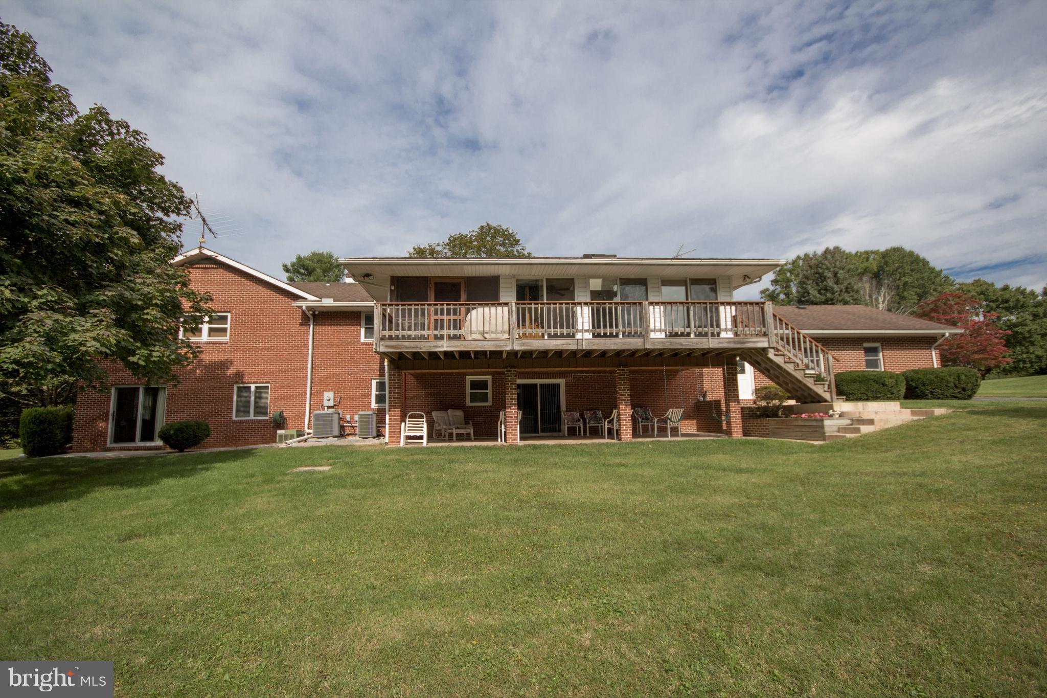 5302 Wendy Road Sykesville, MD 21784 - Photo 28 of 30 view from pool)
