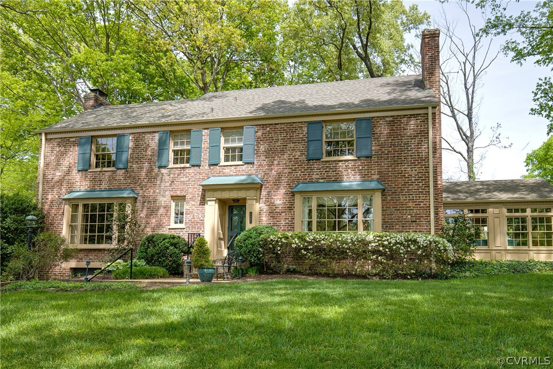 8902 Tolman Road Henrico, VA 23229 - Photo 1 of 50 Mostly brick exterior with composition roof replac