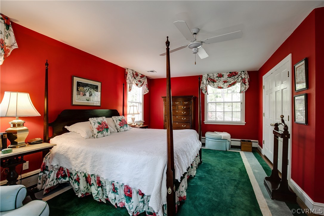8902 Tolman Road Henrico, VA 23229 - Photo 28 of 50 Second floor master bedroom