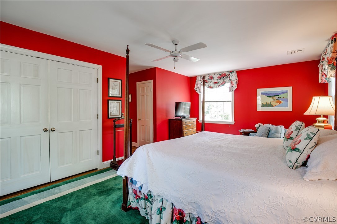 8902 Tolman Road Henrico, VA 23229 - Photo 29 of 50 Huge walk-in closet with double doors