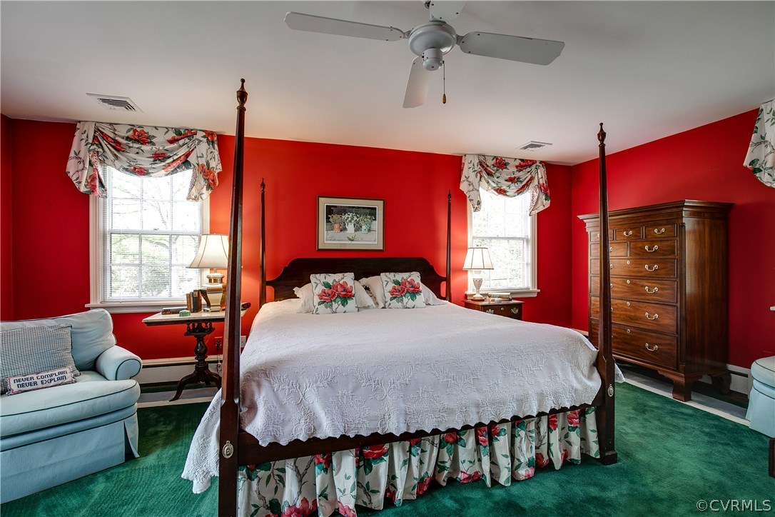 8902 Tolman Road Henrico, VA 23229 - Photo 30 of 50 Master bedroom