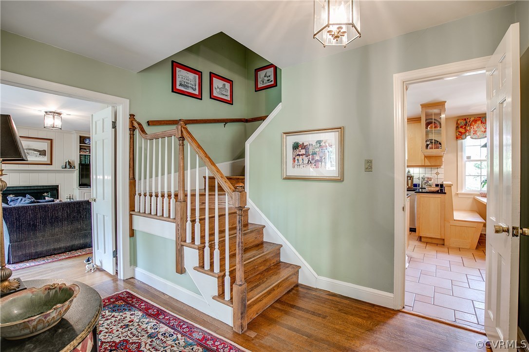 8902 Tolman Road Henrico, VA 23229 - Photo 3 of 50 Entry foyer