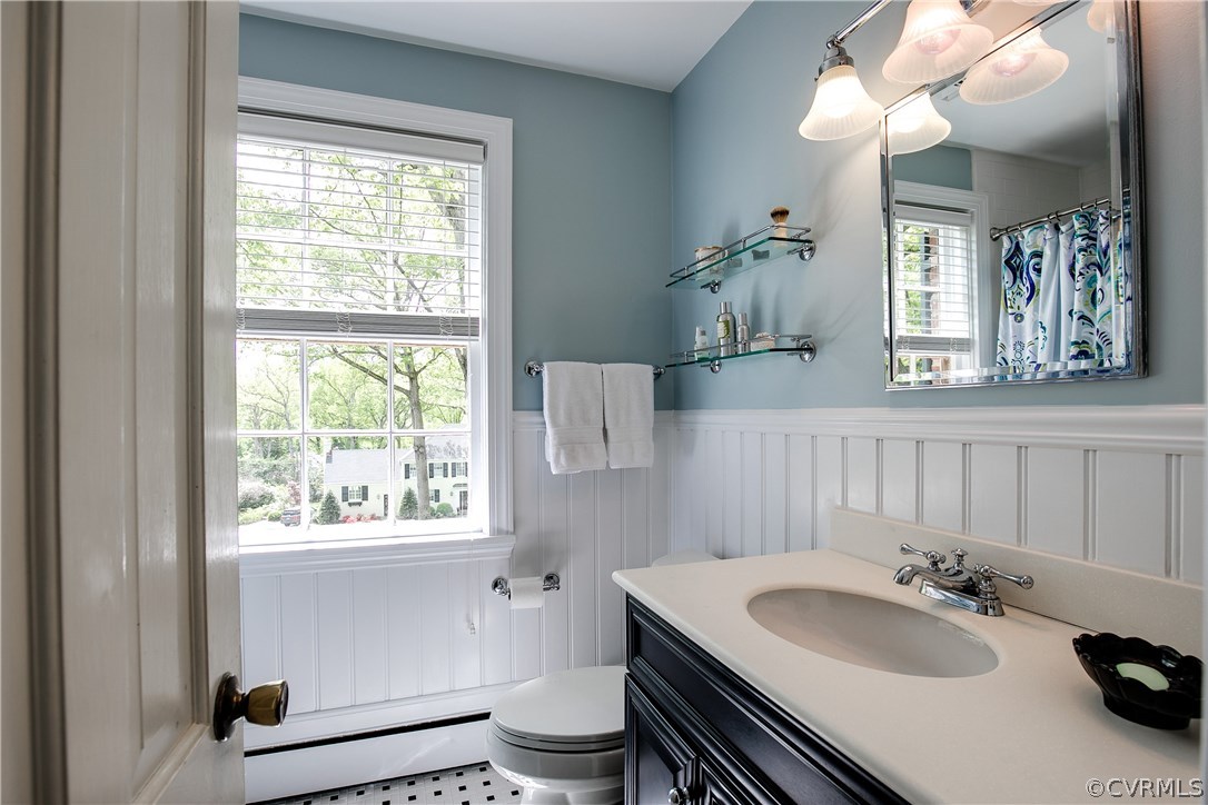 8902 Tolman Road Henrico, VA 23229 - Photo 39 of 50 Freshly renovated hall bath