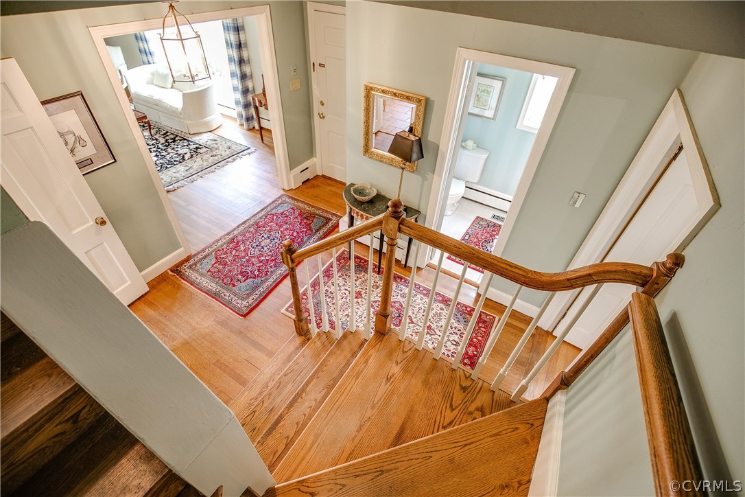 8902 Tolman Road Henrico, VA 23229 - Photo 41 of 50 To the foyer