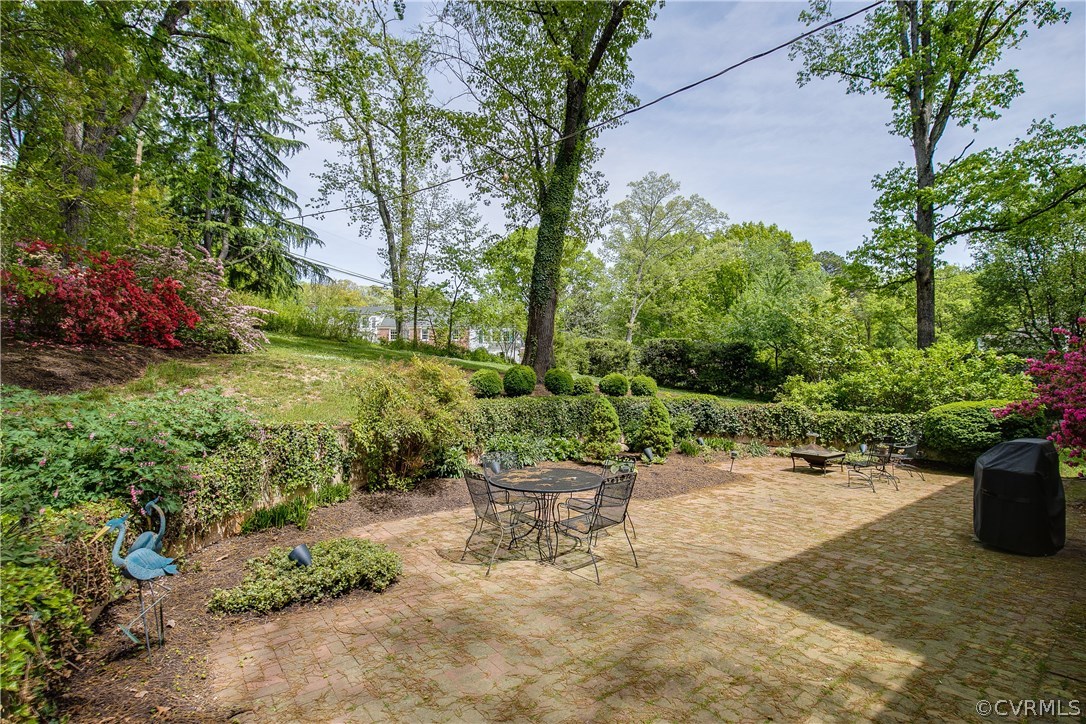 8902 Tolman Road Henrico, VA 23229 - Photo 42 of 50 Rear terrace