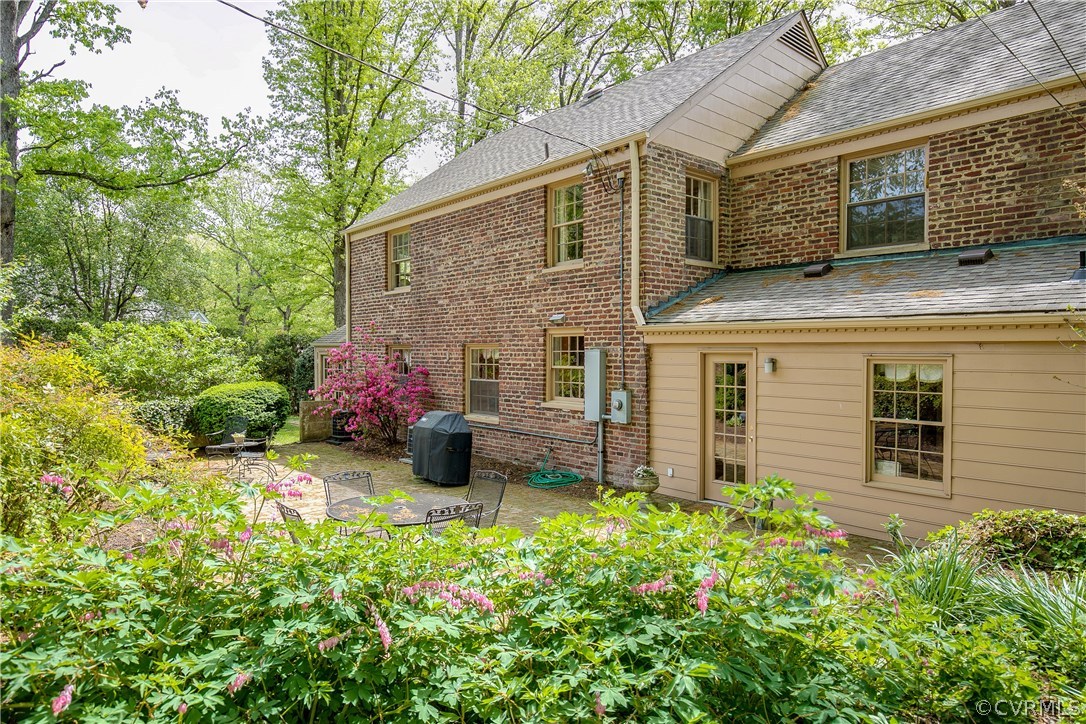 8902 Tolman Road Henrico, VA 23229 - Photo 45 of 50 Rear exterior view