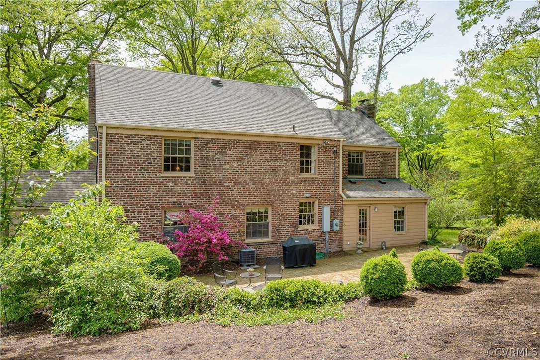 8902 Tolman Road Henrico, VA 23229 - Photo 46 of 50 Rear view