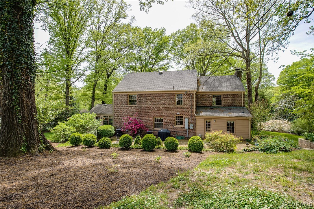 8902 Tolman Road Henrico, VA 23229 - Photo 47 of 50 Rear view
