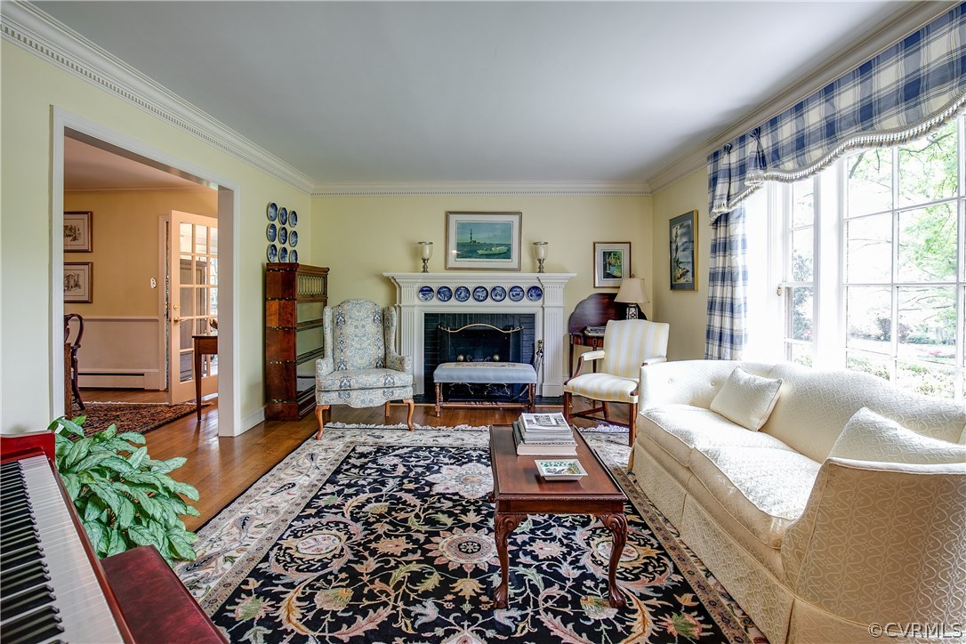 8902 Tolman Road Henrico, VA 23229 - Photo 6 of 50 Living room