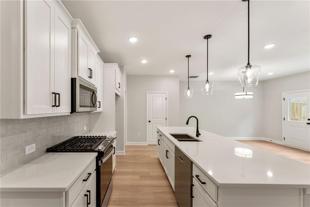 4663 Larkfield Way, Unit 16 Powder Springs, GA 30127 - Photo 1 of 25