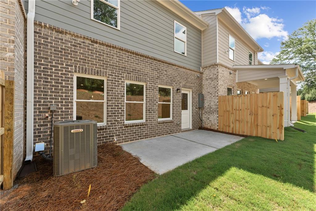 4663 Larkfield Way, Unit 16 Powder Springs, GA 30127 - Photo 19 of 25