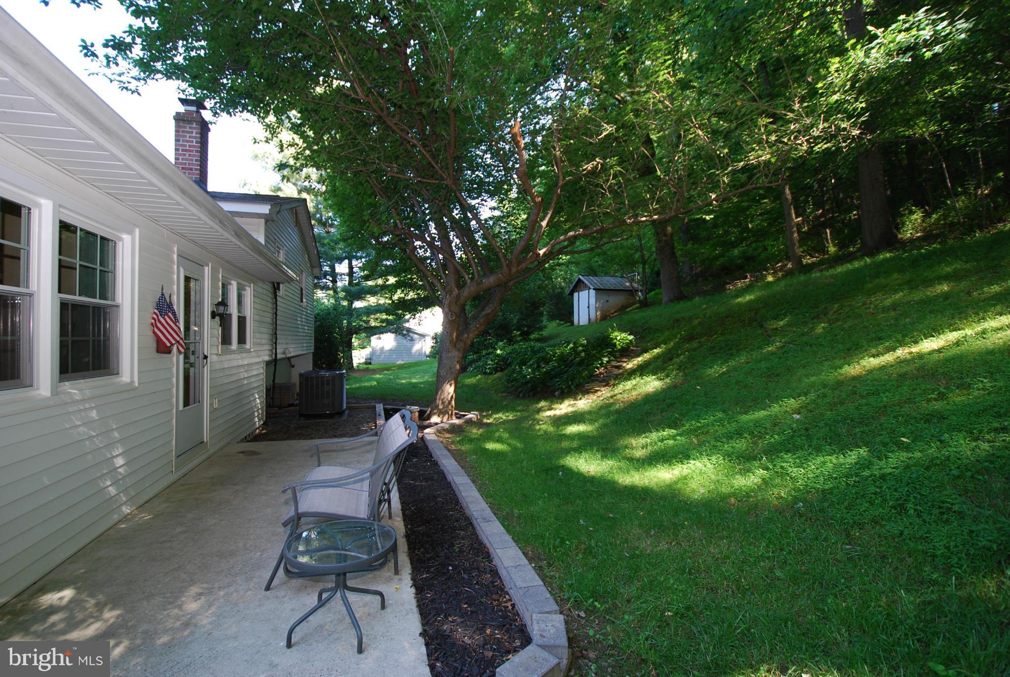 7601 Newport Road Woodbine, MD 21797 - Photo 17 of 30 Exterior (Rear)