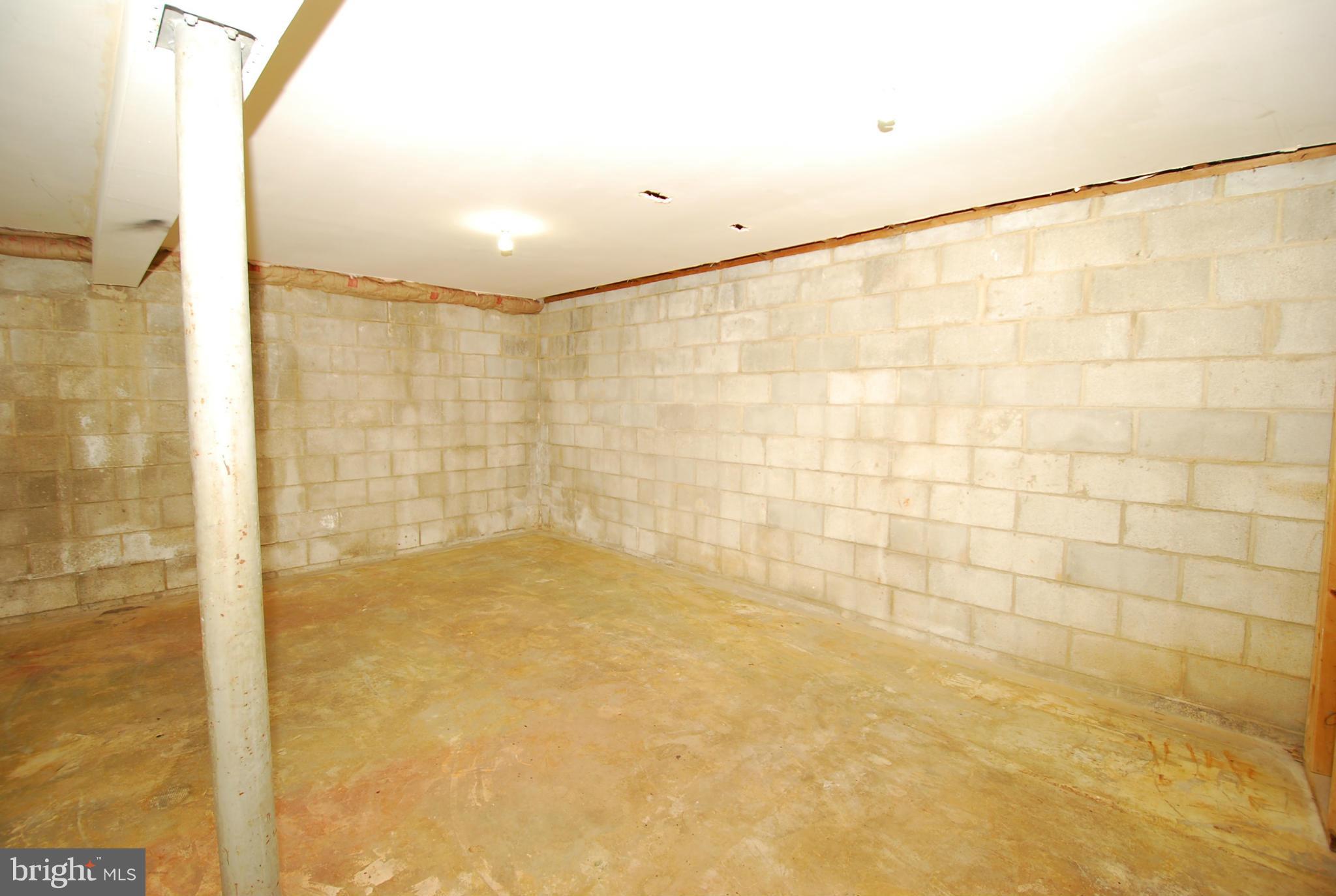 7601 Newport Road Woodbine, MD 21797 - Photo 20 of 30 Basement