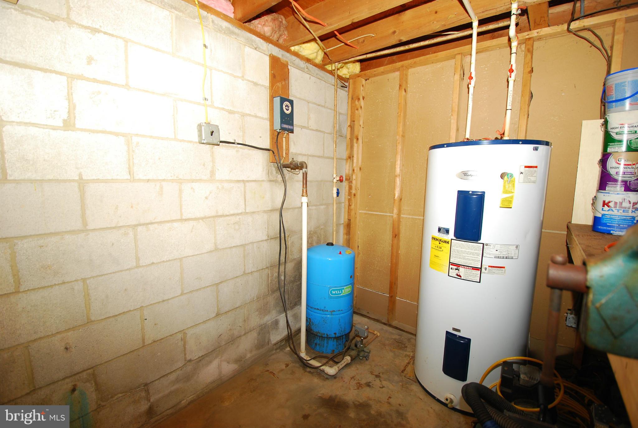 7601 Newport Road Woodbine, MD 21797 - Photo 21 of 30 Basement