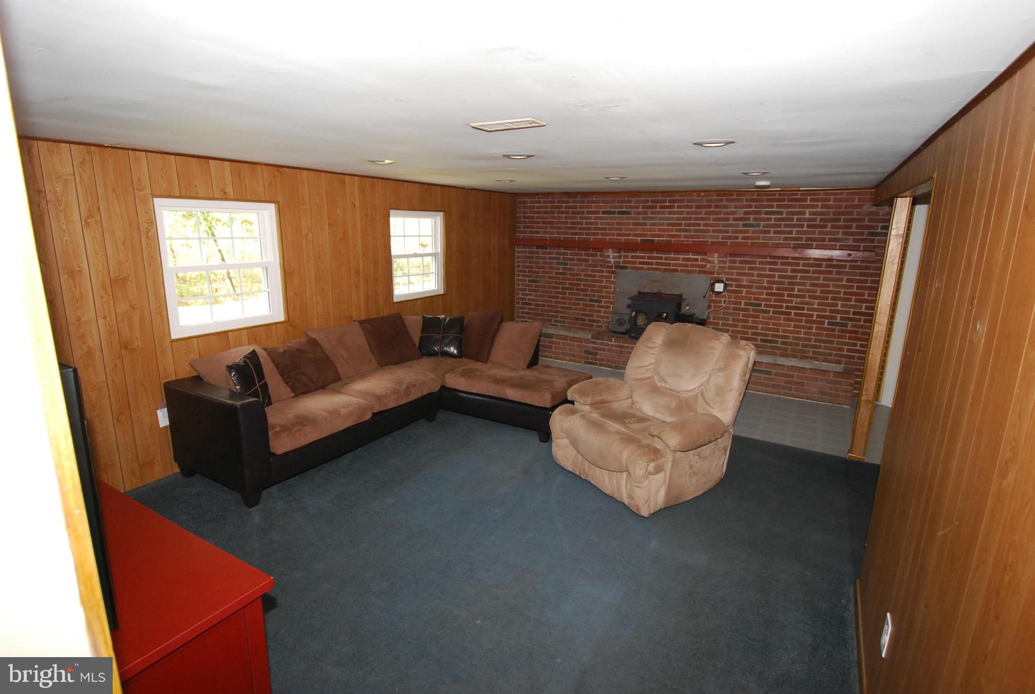 7601 Newport Road Woodbine, MD 21797 - Photo 22 of 30 Basement
