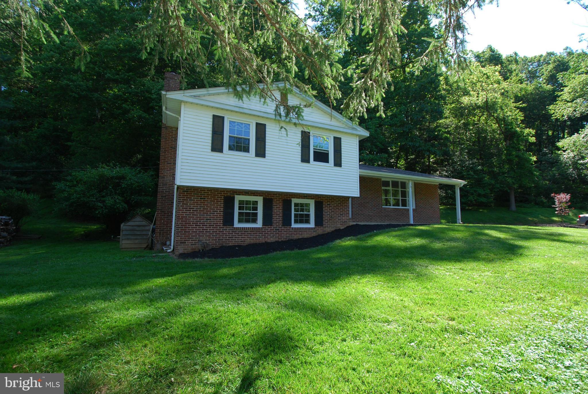 7601 Newport Road Woodbine, MD 21797 - Photo 28 of 30 Exterior (Front)