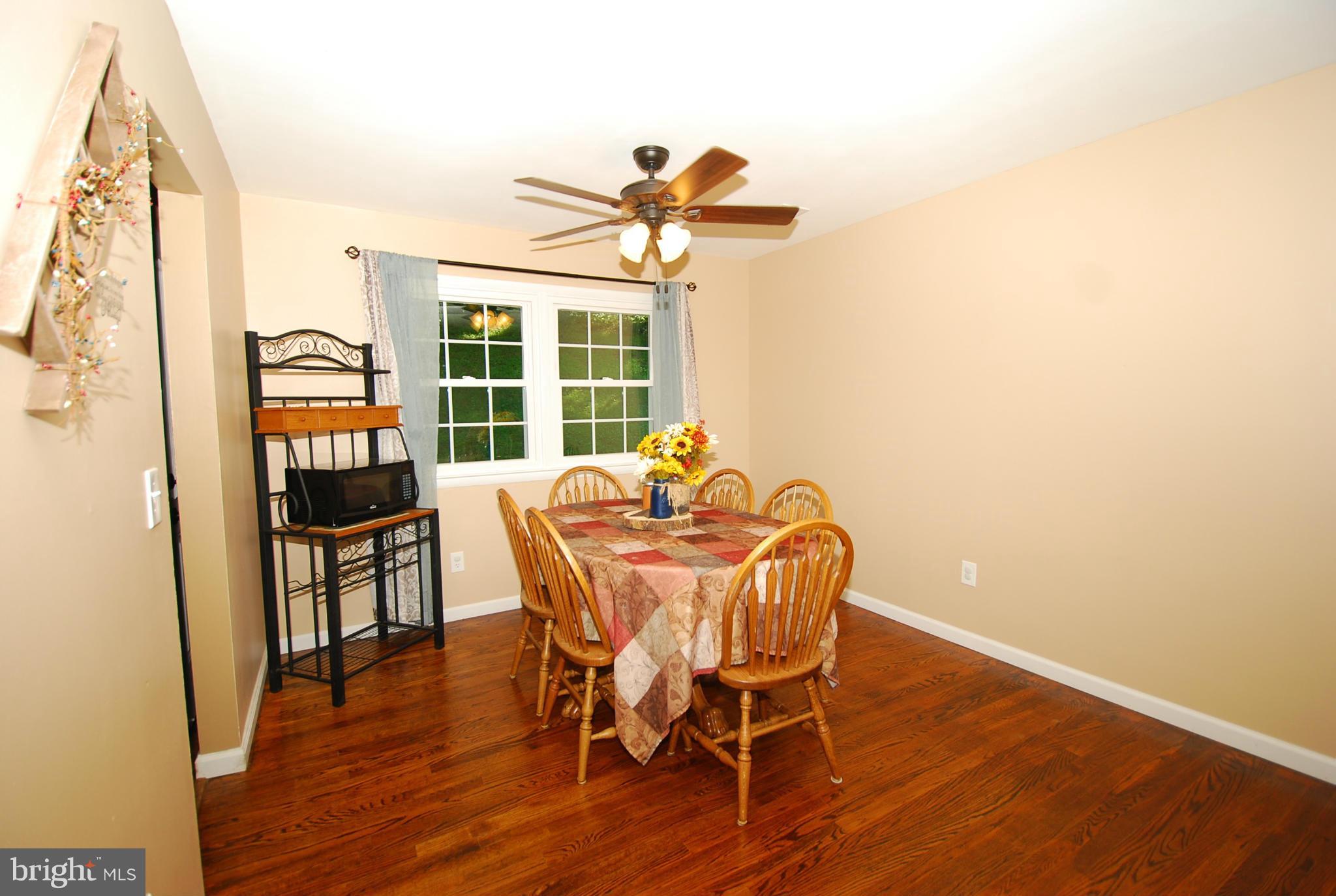 7601 Newport Road Woodbine, MD 21797 - Photo 5 of 30 Dining Room