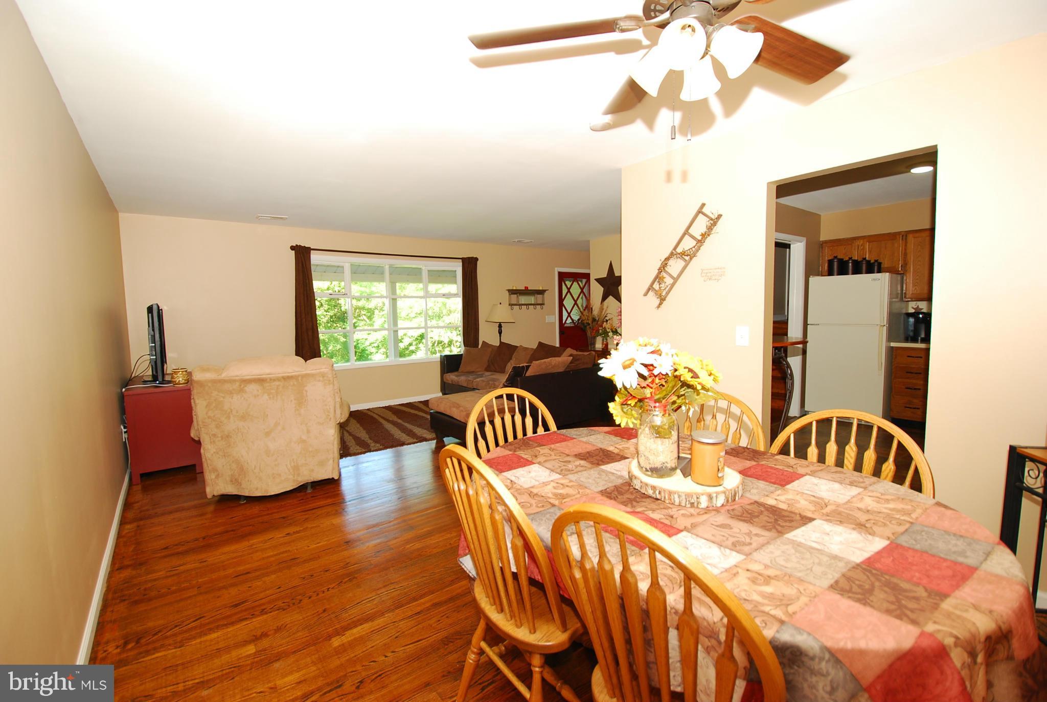 7601 Newport Road Woodbine, MD 21797 - Photo 6 of 30 Dining Room