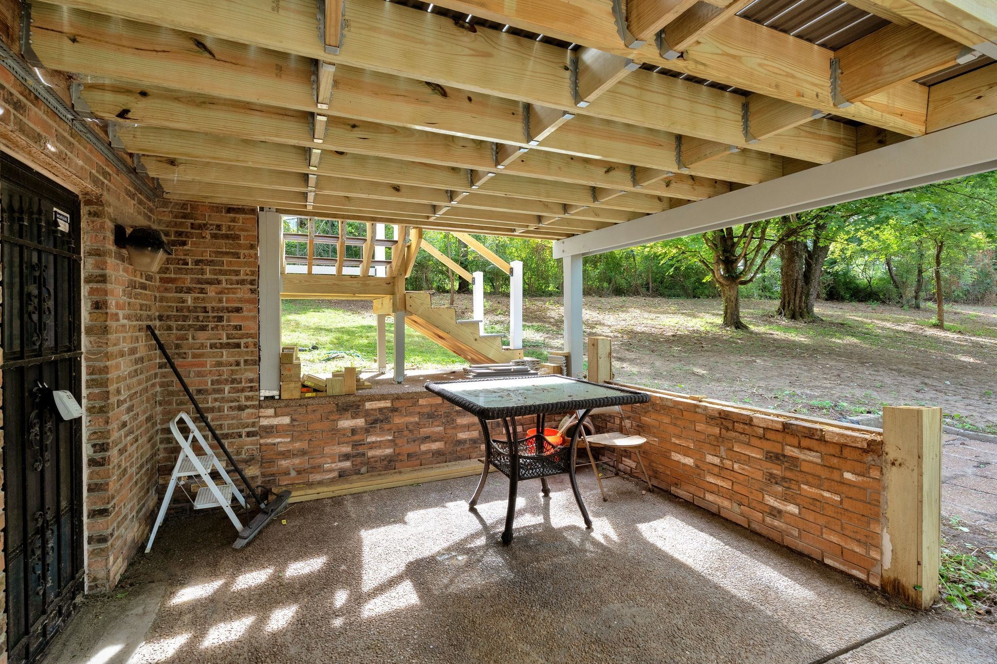 3406 Old Franklin Road Antioch, TN 37013 - Photo 26 of 50 a outdoor space with a sitting space