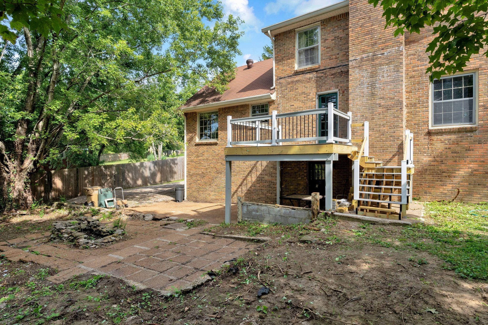 3406 Old Franklin Road Antioch, TN 37013 - Photo 29 of 50 a front view of a house with garden