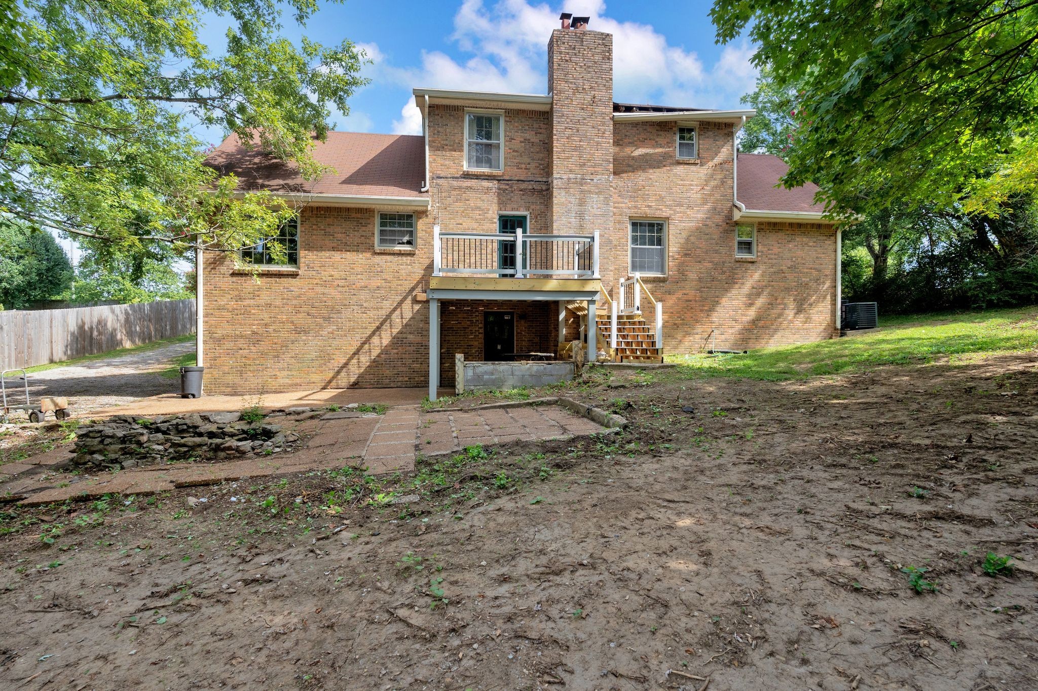 3406 Old Franklin Road Antioch, TN 37013 - Photo 30 of 50 a front view of a house with a yard