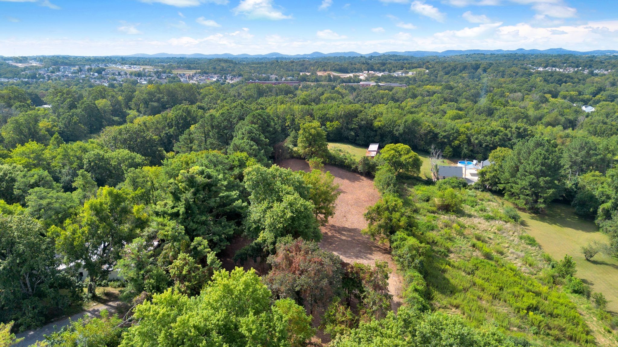 3406 Old Franklin Road Antioch, TN 37013 - Photo 34 of 49 a view of a lake with a city