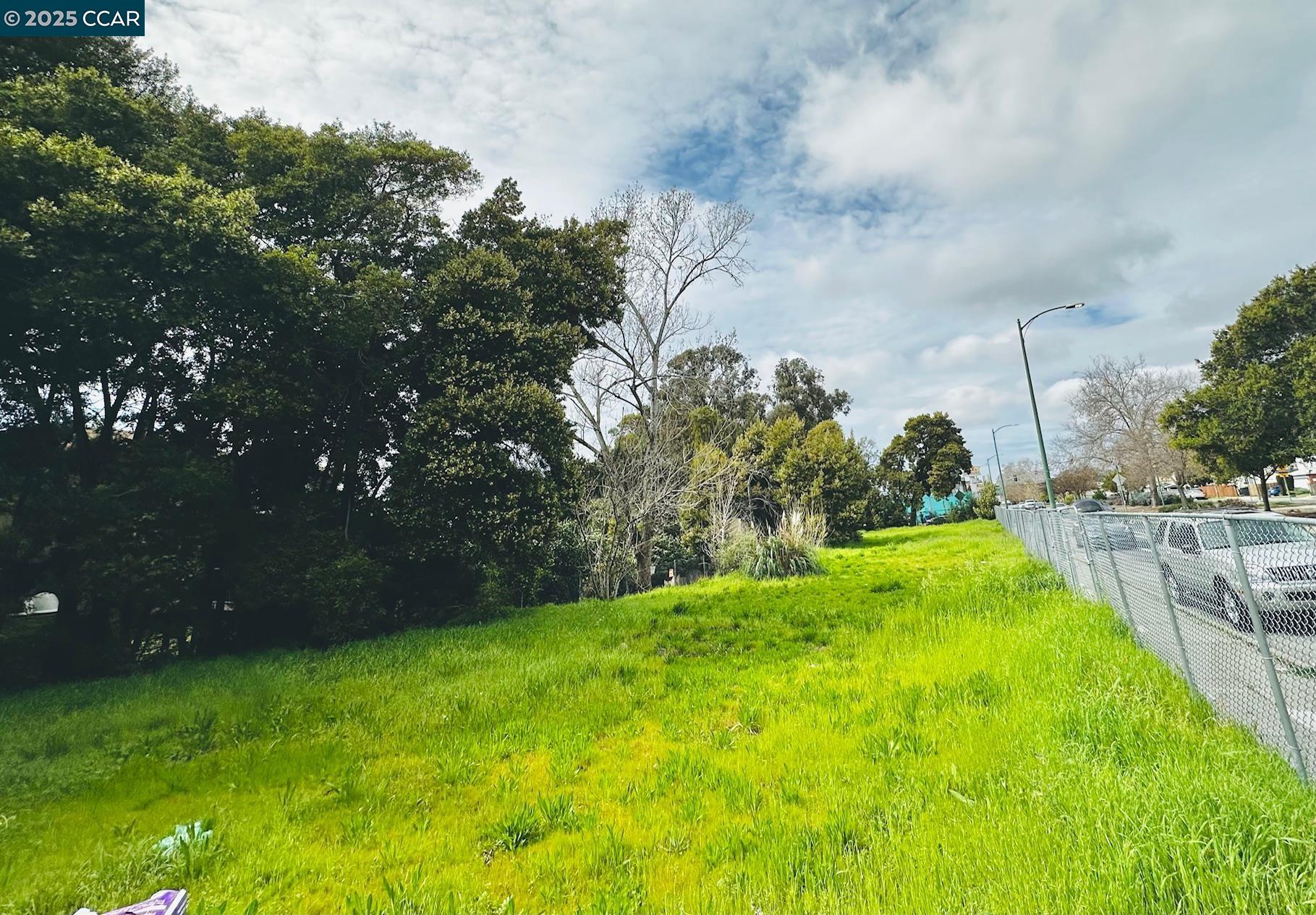 Bancroft Avenue Oakland, CA 94605 - Photo 3 of 7 a view of an outdoor space and a yard