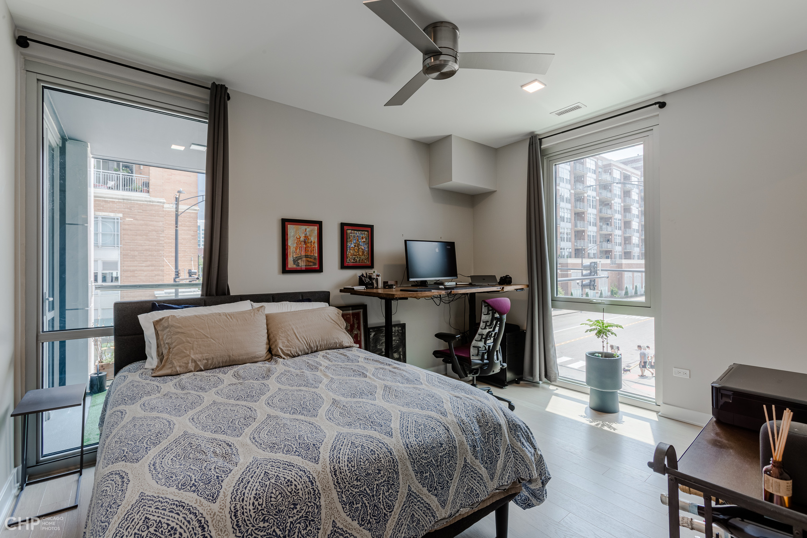 1000 West Monroe Street, Unit 201 Chicago, IL 60607 - Photo 22 of 31