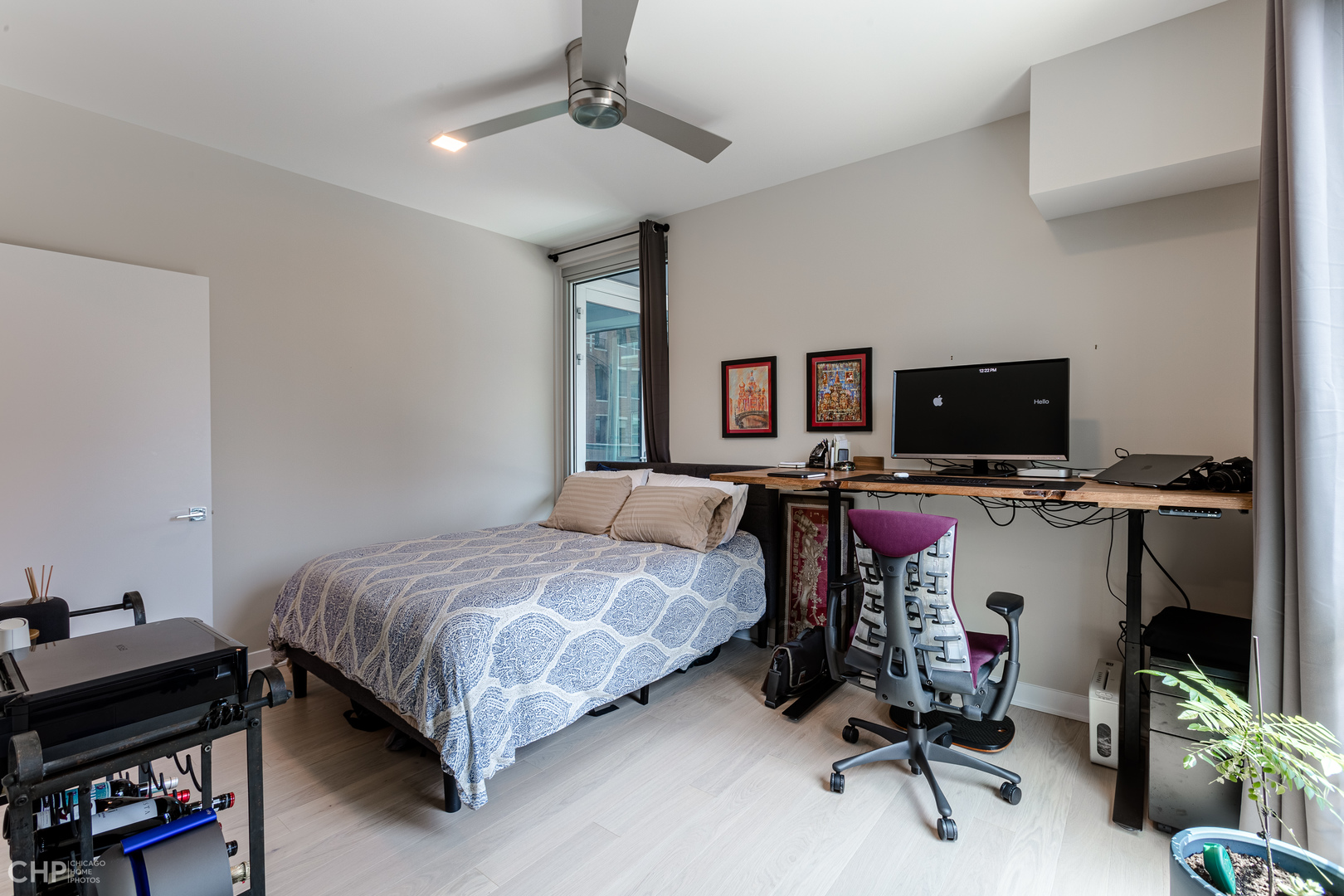 1000 West Monroe Street, Unit 201 Chicago, IL 60607 - Photo 23 of 31