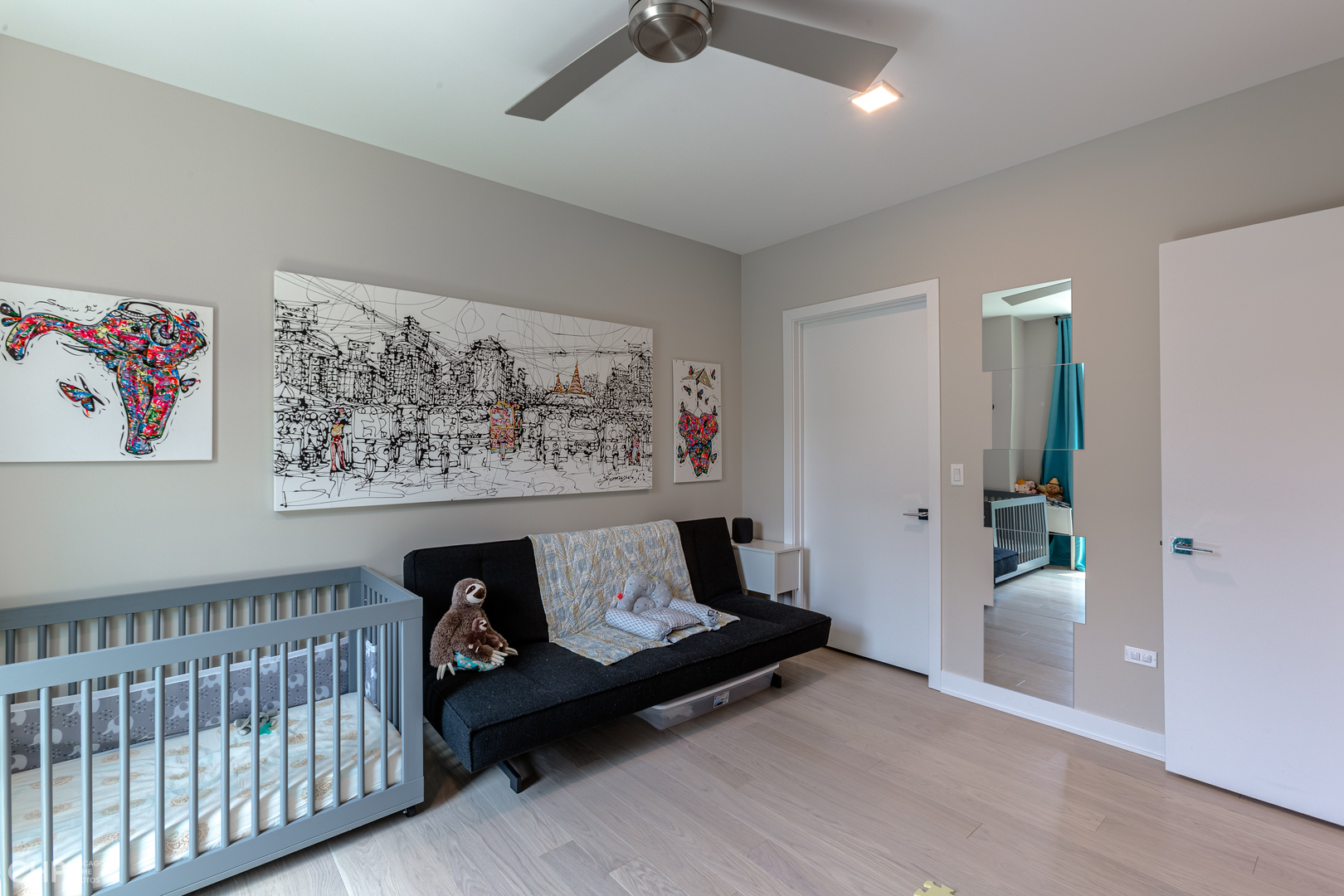 1000 West Monroe Street, Unit 201 Chicago, IL 60607 - Photo 24 of 31