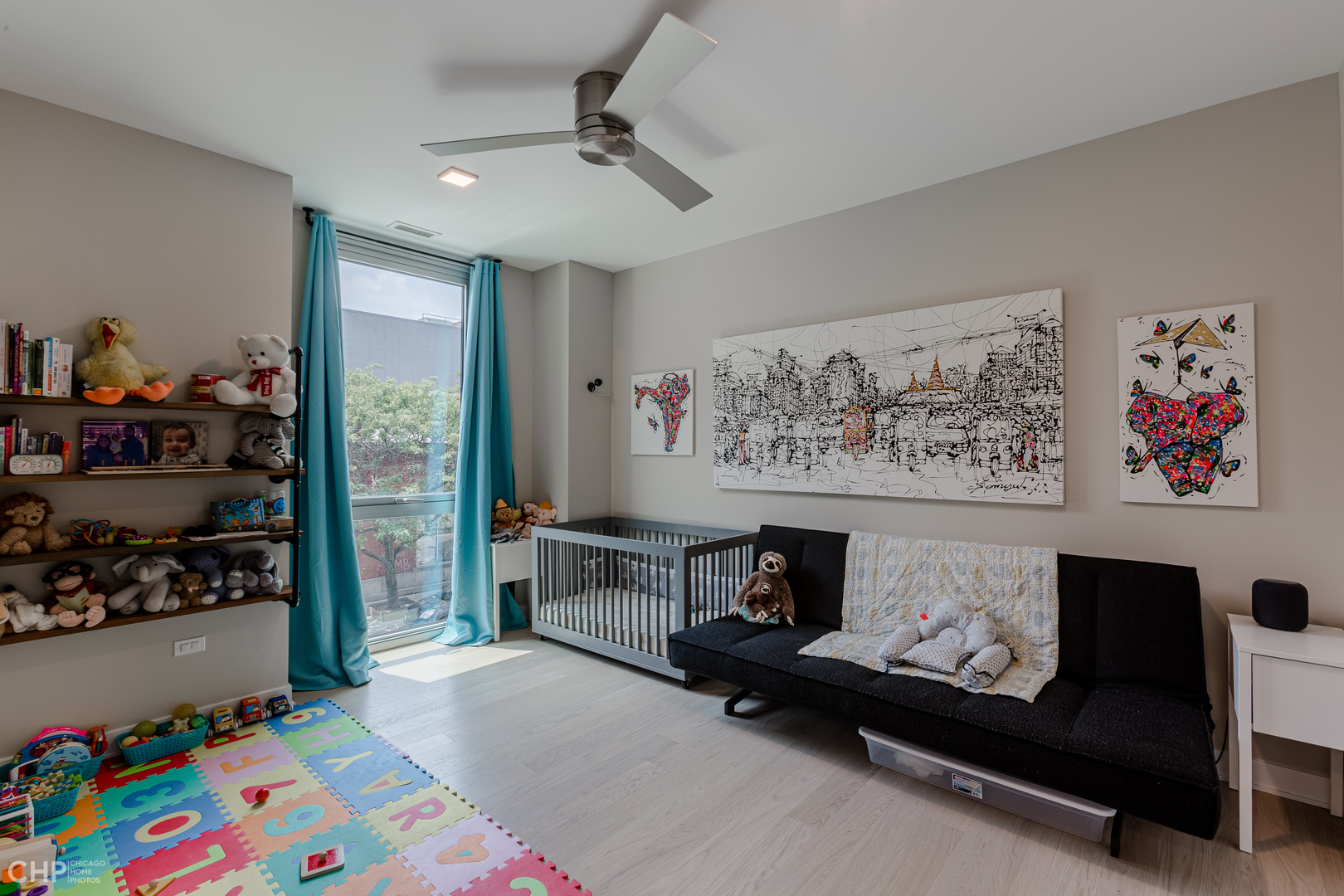 1000 West Monroe Street, Unit 201 Chicago, IL 60607 - Photo 28 of 31