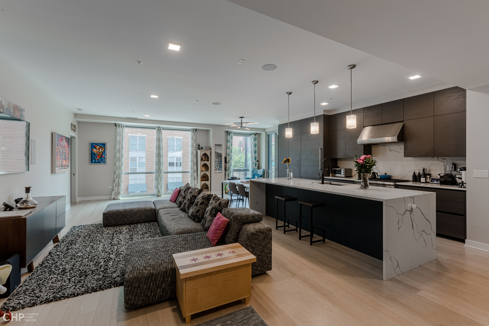 1000 West Monroe Street, Unit 201 Chicago, IL 60607 - Photo 4 of 31