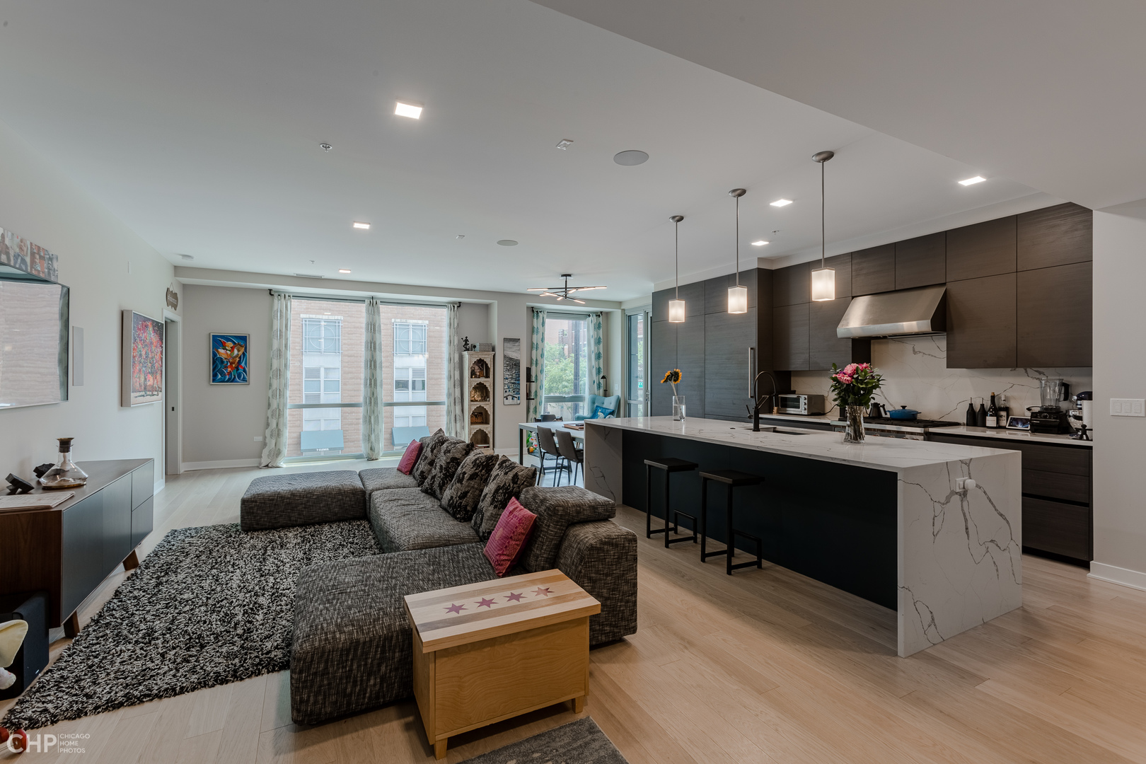 1000 West Monroe Street, Unit 201 Chicago, IL 60607 - Photo 5 of 31